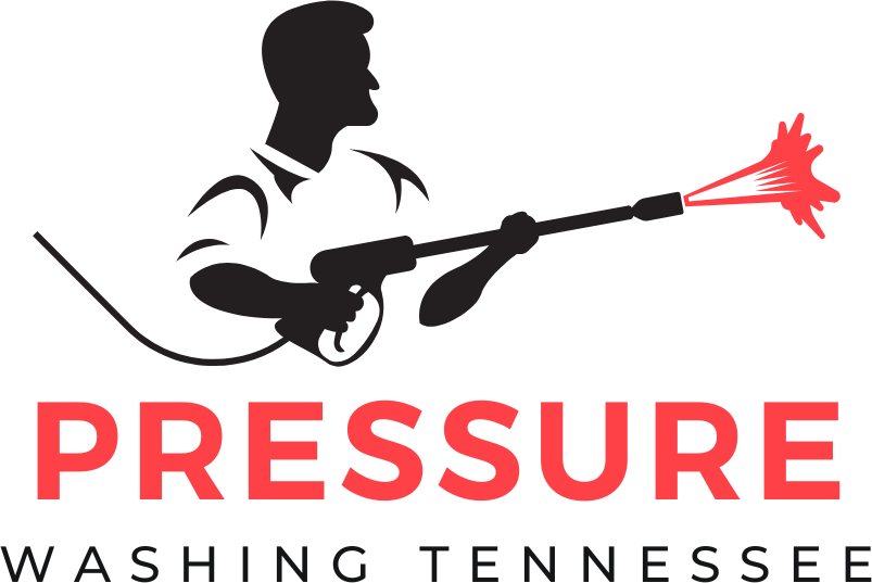 Pressure washing tennessee logo